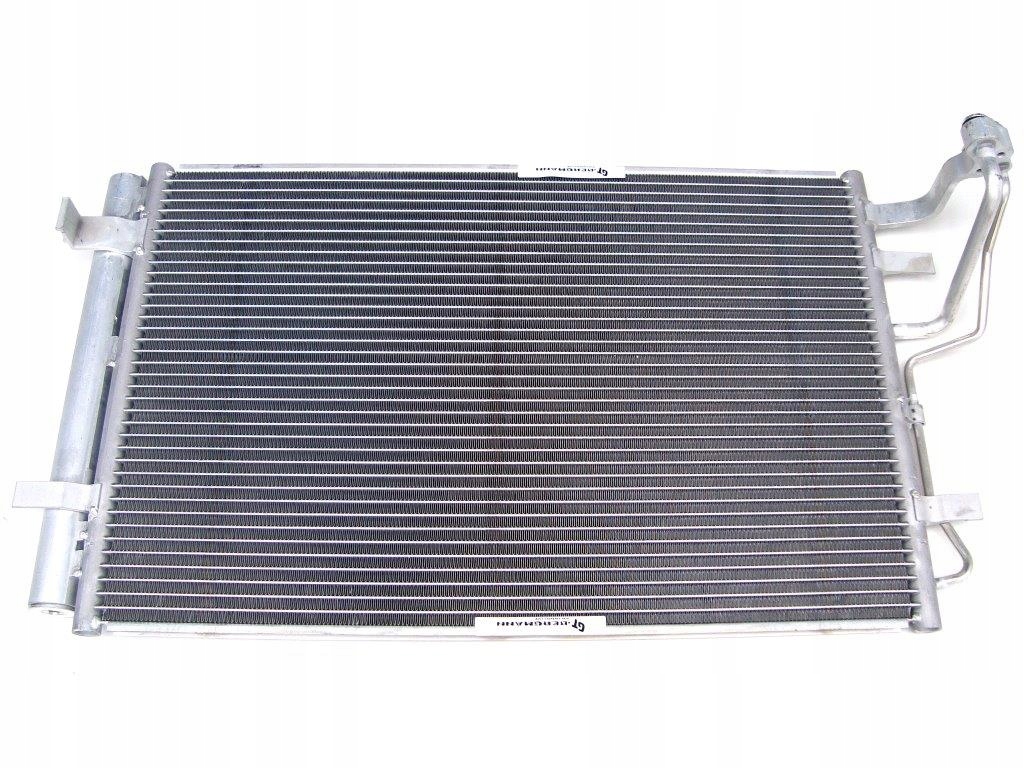 GT11-007 - КОНДЕНСАТОР КОНДИЦИОНЕРА KIA PRO CEE'D 1.4 CVVT