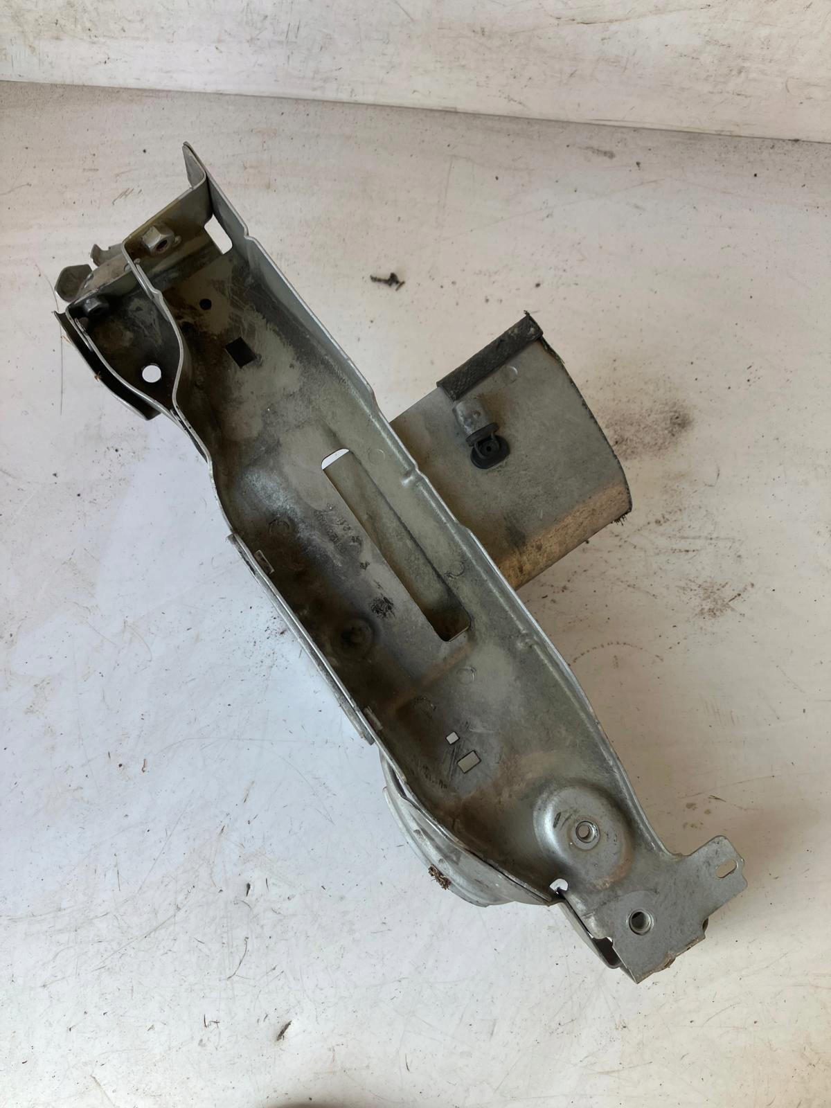 quarter holder supports quarter CITROEN DS5 right front