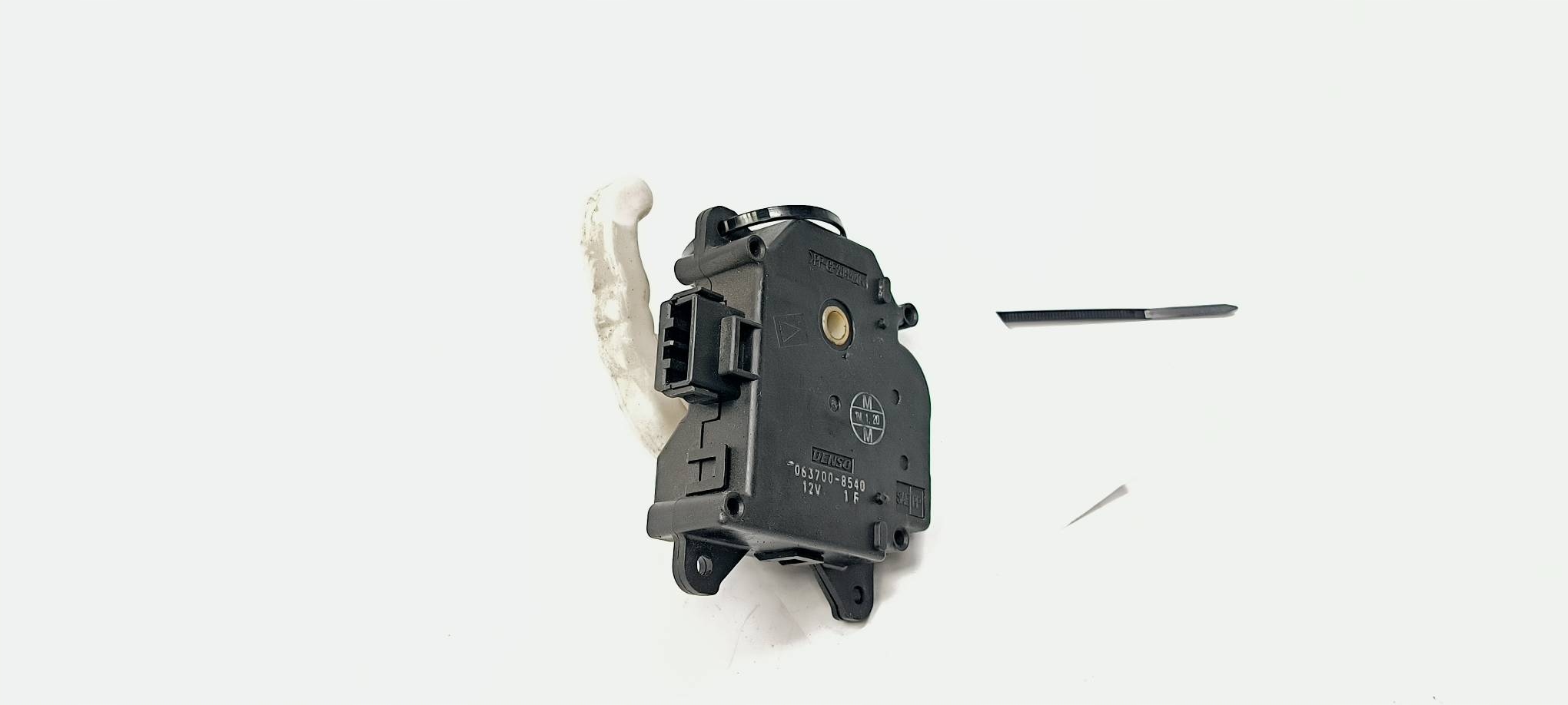 Micro moteur Bloc de chauffage complet 063700-8540 JAGUAR XJ VII