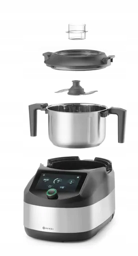 multifunkční zařízení Hendi HendiCHEF Pro 4 L 1500 W vaření