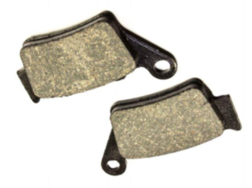 Destičky Zadní Honda Nx 650 Dominator Slr Husqvarna Enduro 701