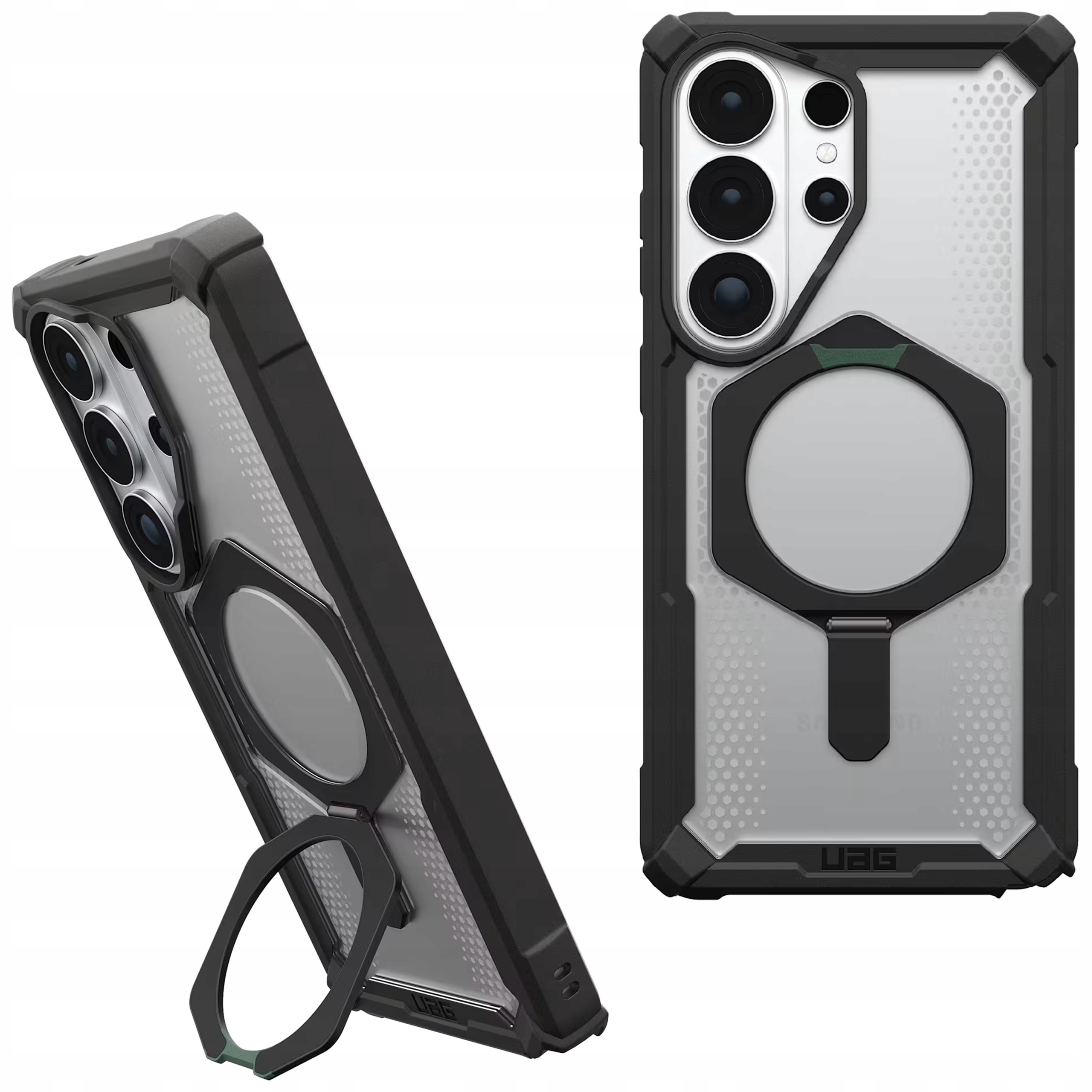 Uag Plasma Xte Case Etui Pancerne z MagSafe do Galaxy S26 Ultra Obudowa