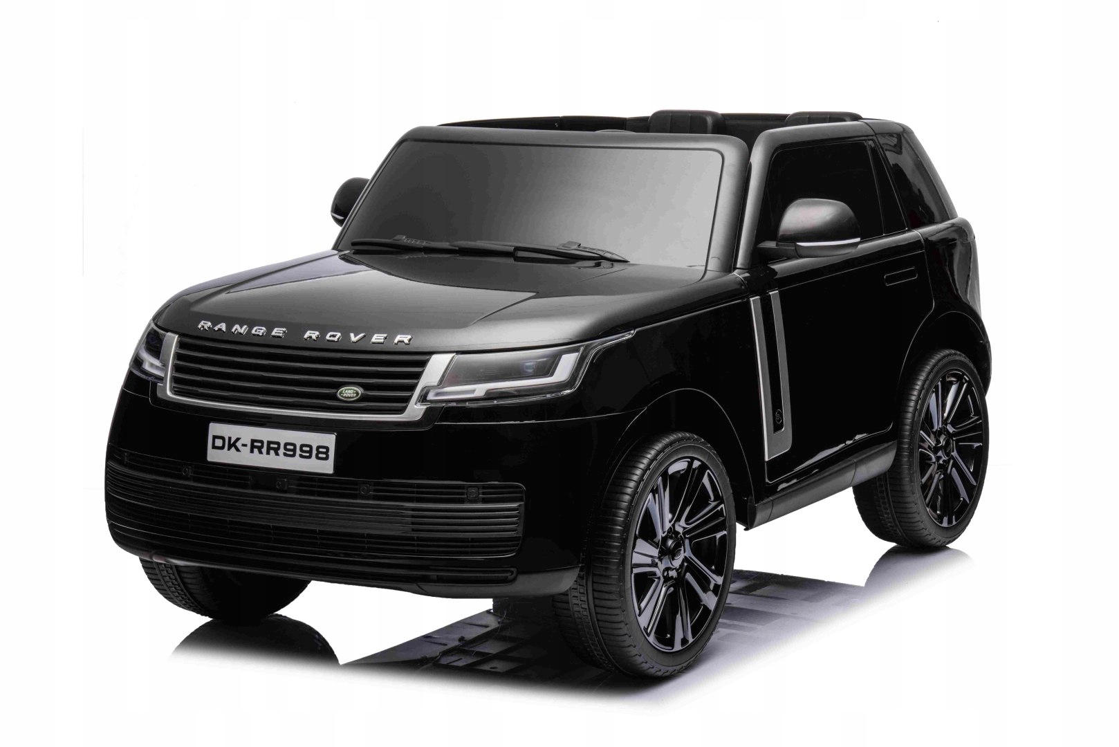 Pojazd Range Rover Suv Lift Czarny Ramiz