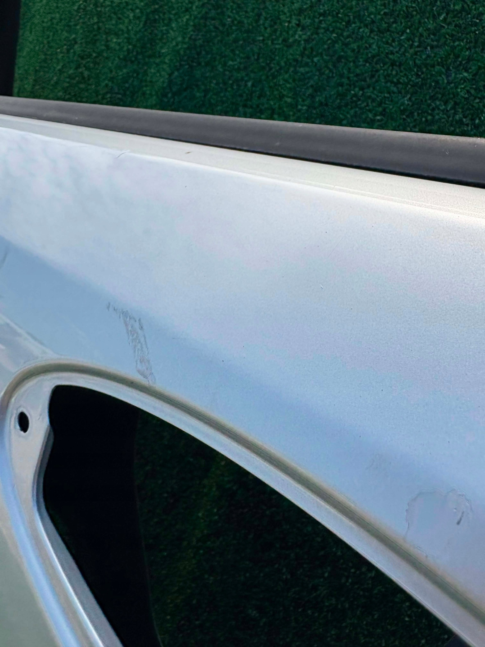 door left front left front SAAB 9-3 93 colour 268 02-07 sedan KOMBI