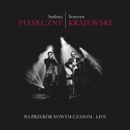 Piaseczny Andrzej Na Przekor Nowym Czasom Live (Reedycja) (CD)
