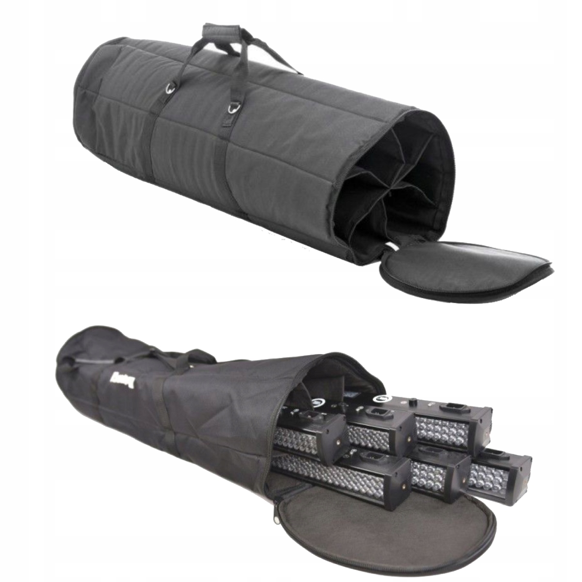Pokrowiec Na Listwy Led 6X Bar 105 CM Futerał Ochronny Torba CASE4ME