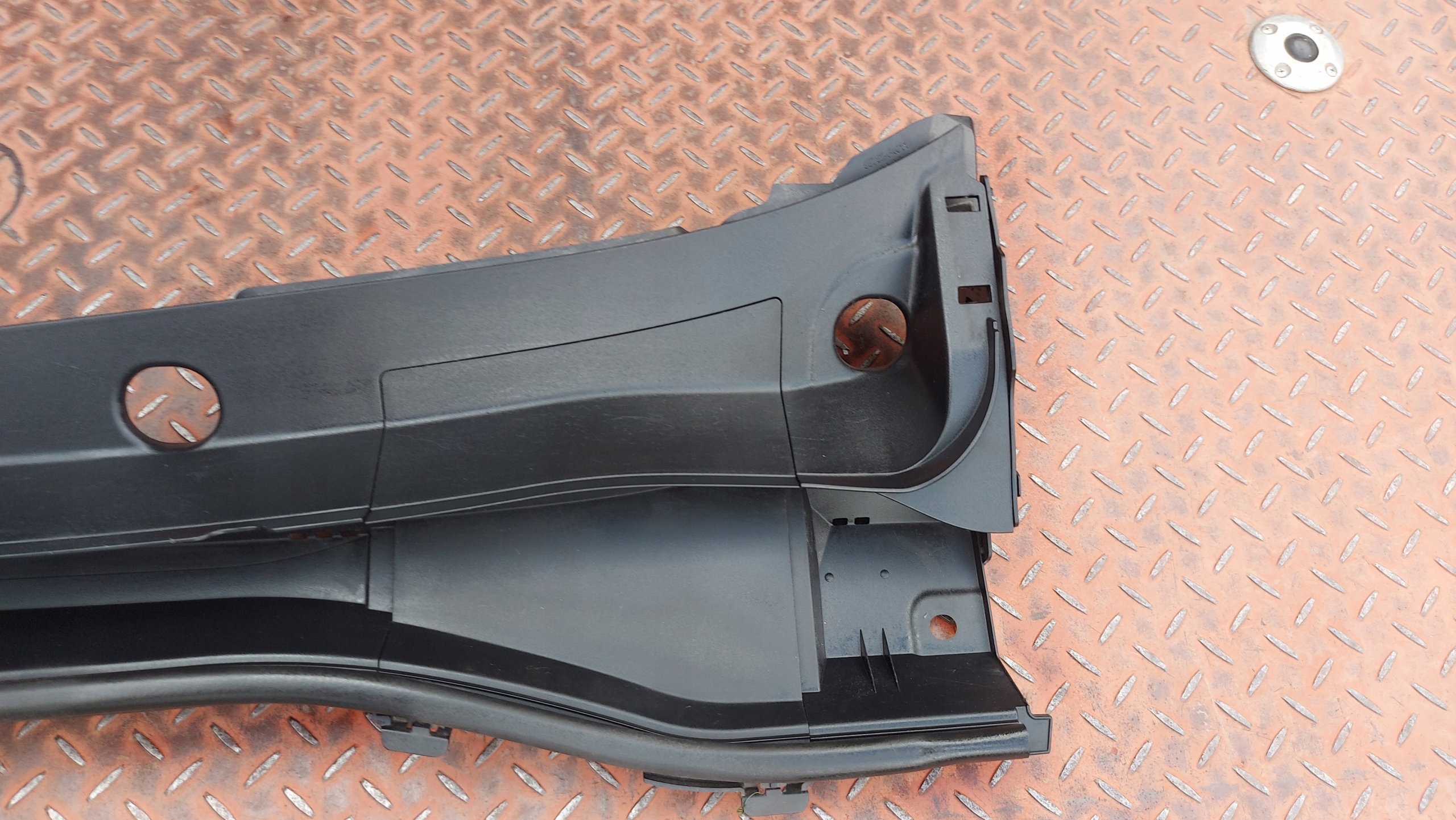 torpedo cover upper TOYOTA CHR C-HR 16