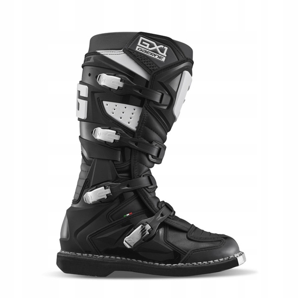 Topánky Gaerne Cross/Enduro Gx-1 Goodyear čierne veľ.45