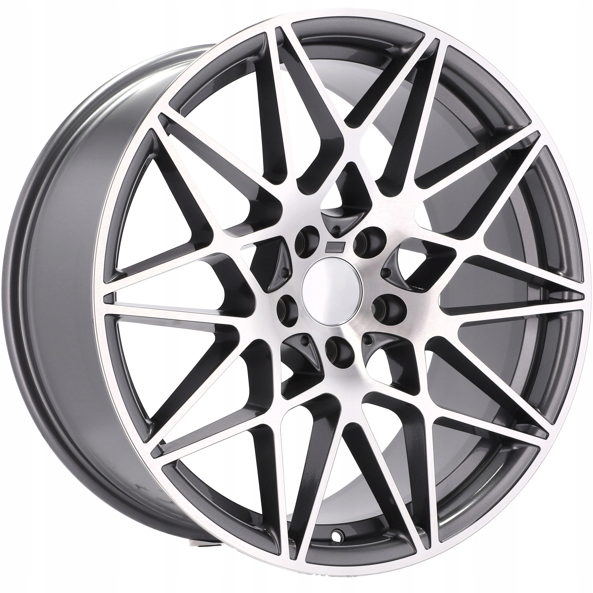 Kované disky (Flow Forming) 19 pre Bmw 5 Gran Turismo VI F07