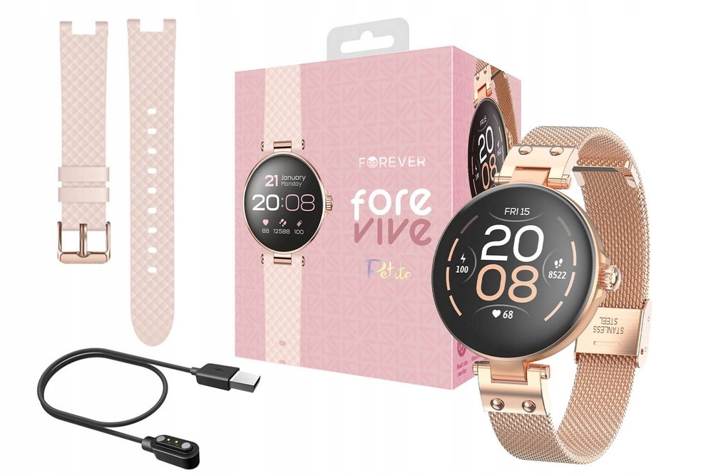 

Smartwatch Forever Forevive Petite SB-305