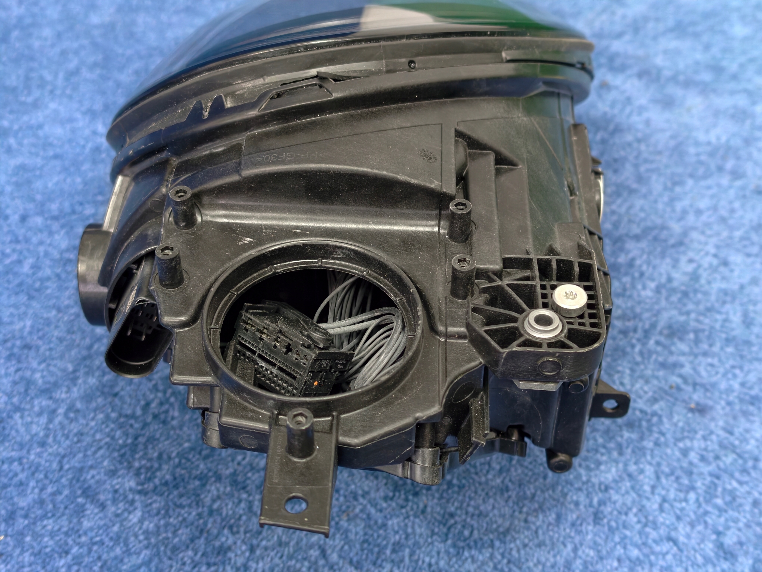 PORSCHE 911 992 light left REFLEKTOR left FULL LED original 992941005J