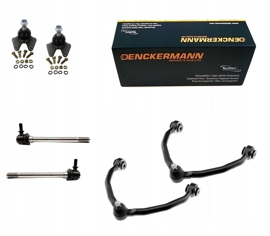 Ramena Horní Čep Spojky Kia Sportage I II 1994-2004 Retona Přední Sada