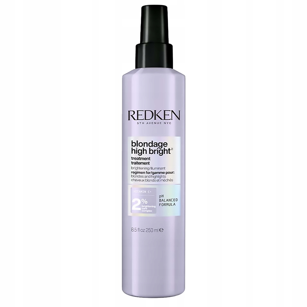 

Redken Blondage High Bright spray do blondu 250ml