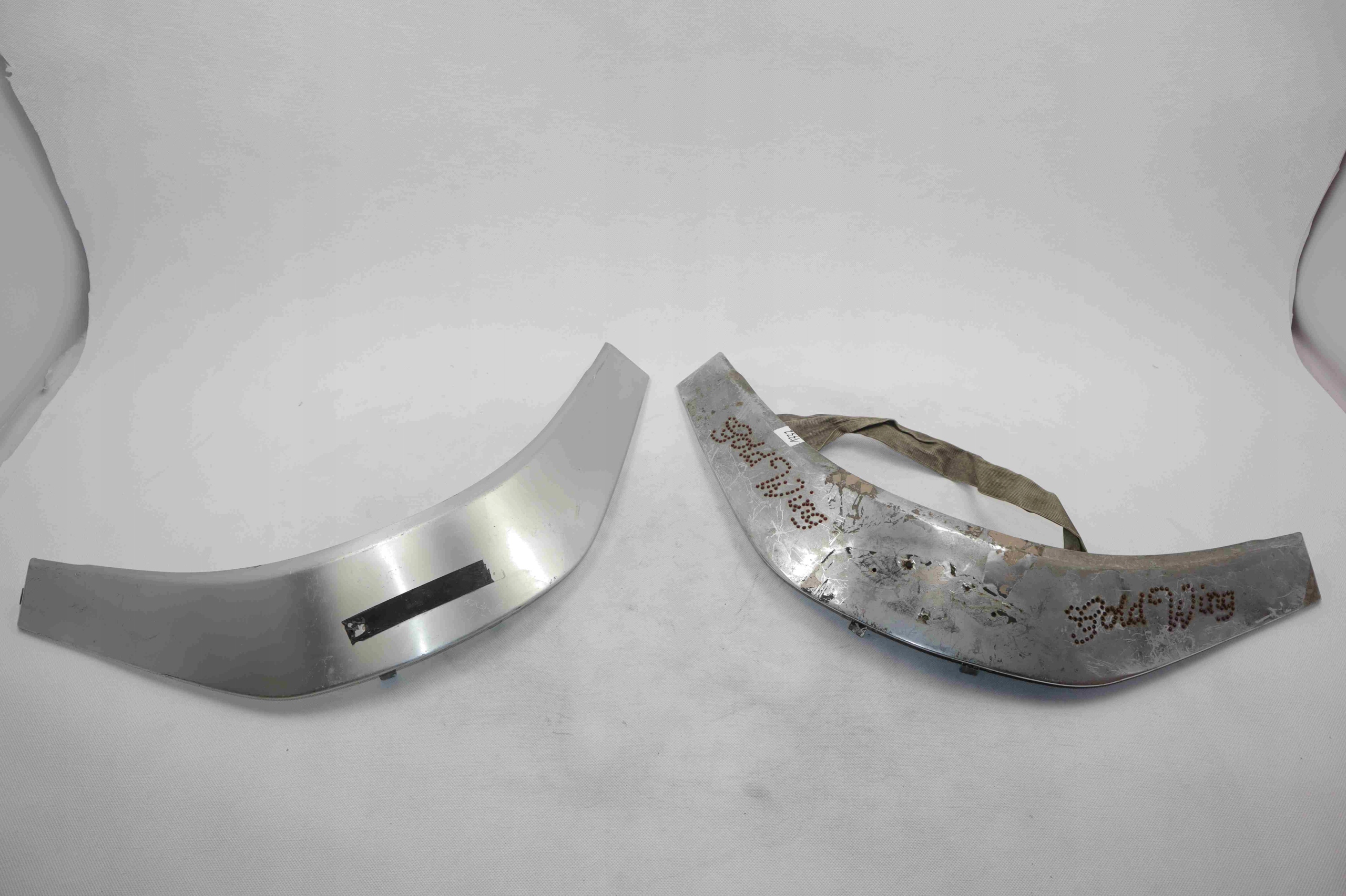 GL 1500 GOLDWING капот навіс обтічник хром ніс