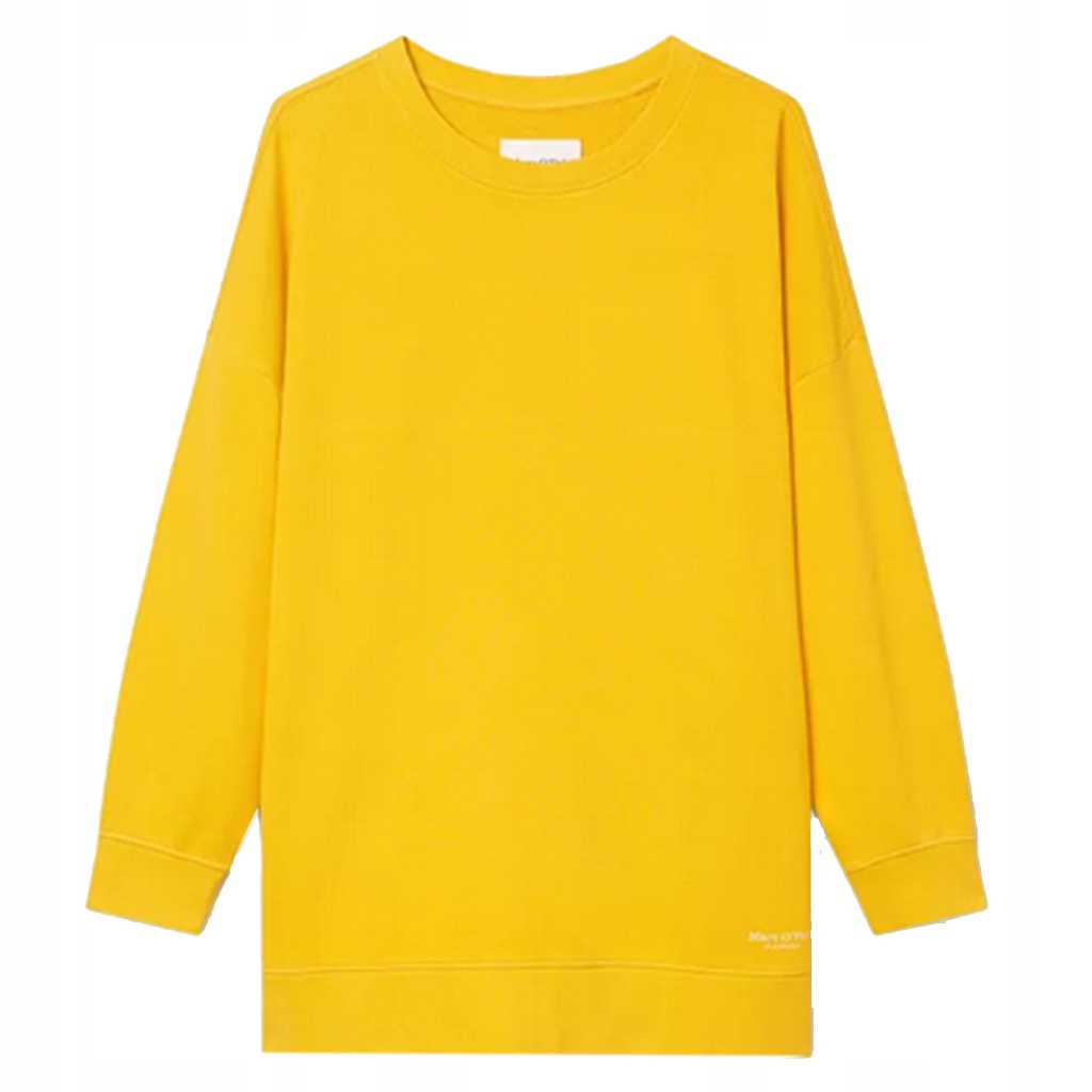 Dámská Mikina Marc O'Polo 302400154455 žlutá