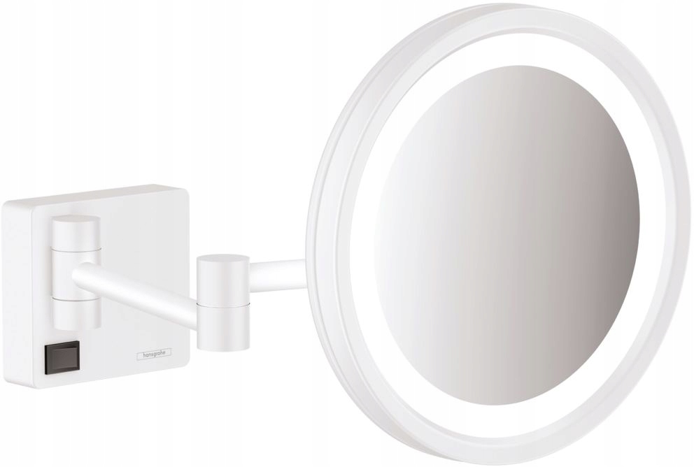 AddStoris Lusterko kosmetyczne z oświetleniem Led Hansgrohe 41790700