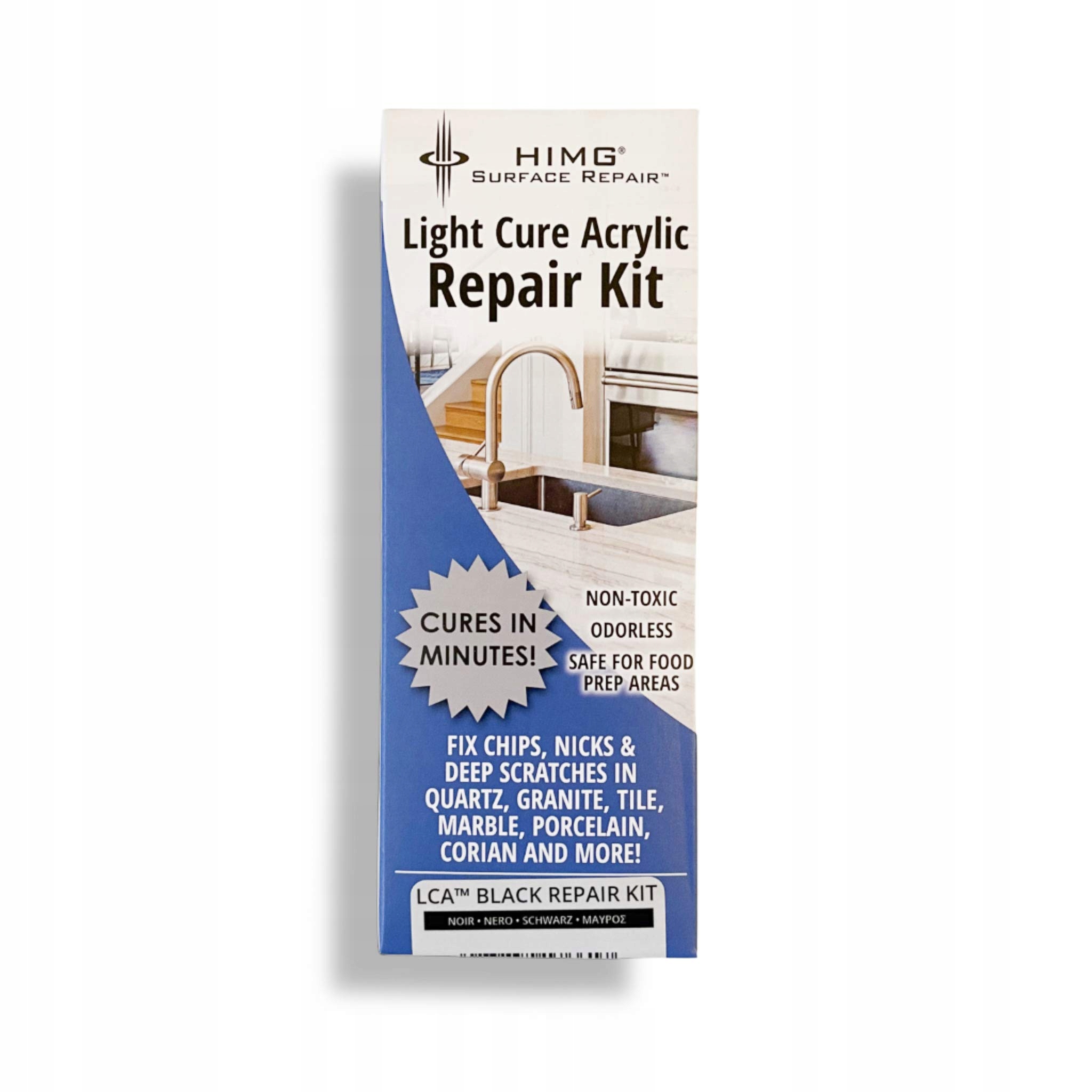 Zestaw naprawczy do zlewozmywaków