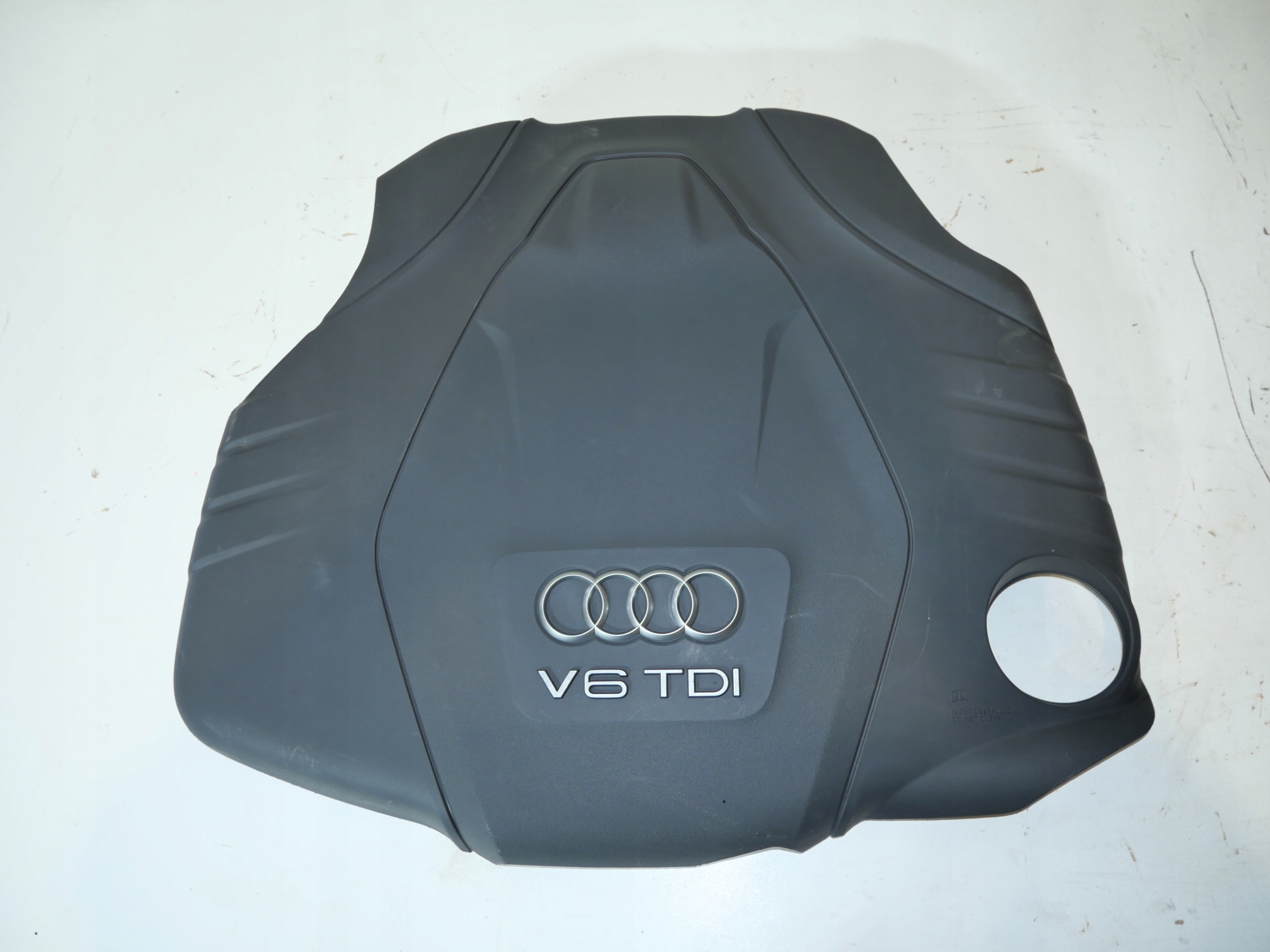 AUDI A4 A5 motor cover upper 059103925BF