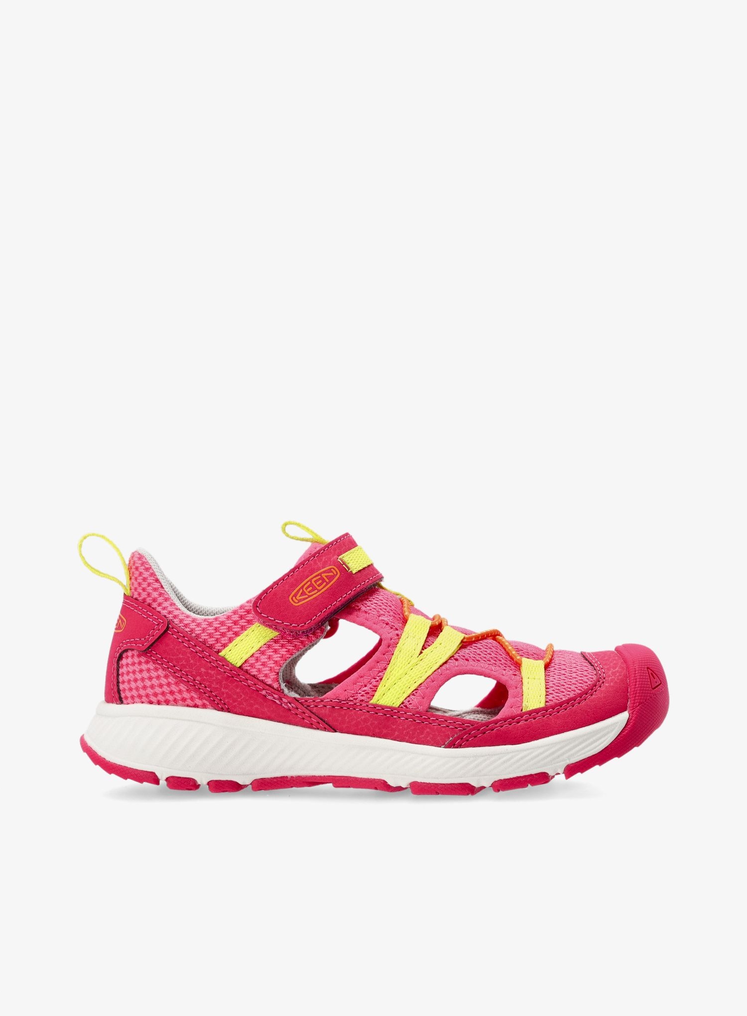 Sandały dziecięce Keen Motozoa Sandal evening primrose/jazzy (27/28)