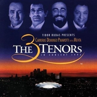 ++ Carreras/domingo/pavarotti Three Tenors