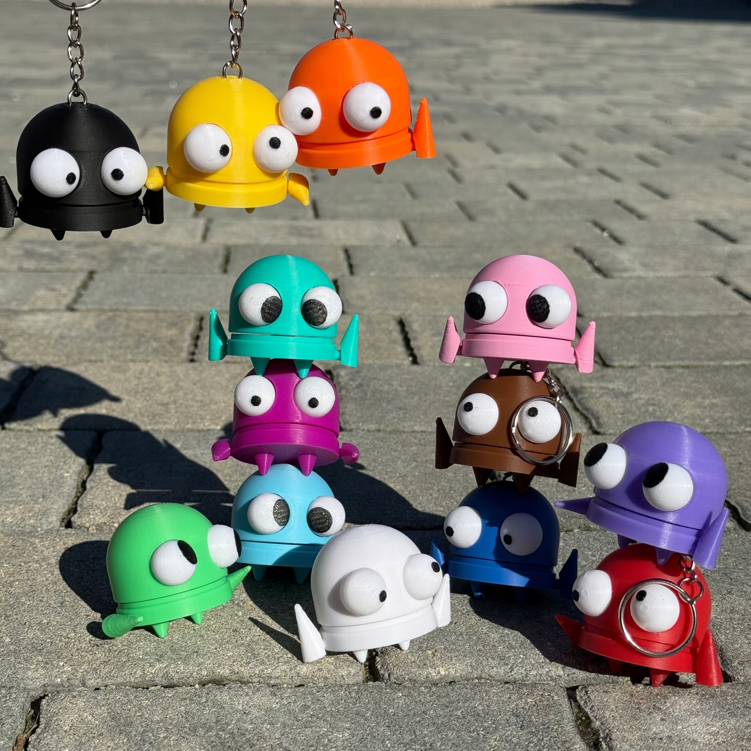 Brelok REPO | R.E.P.O - Robot REPO Marka inna