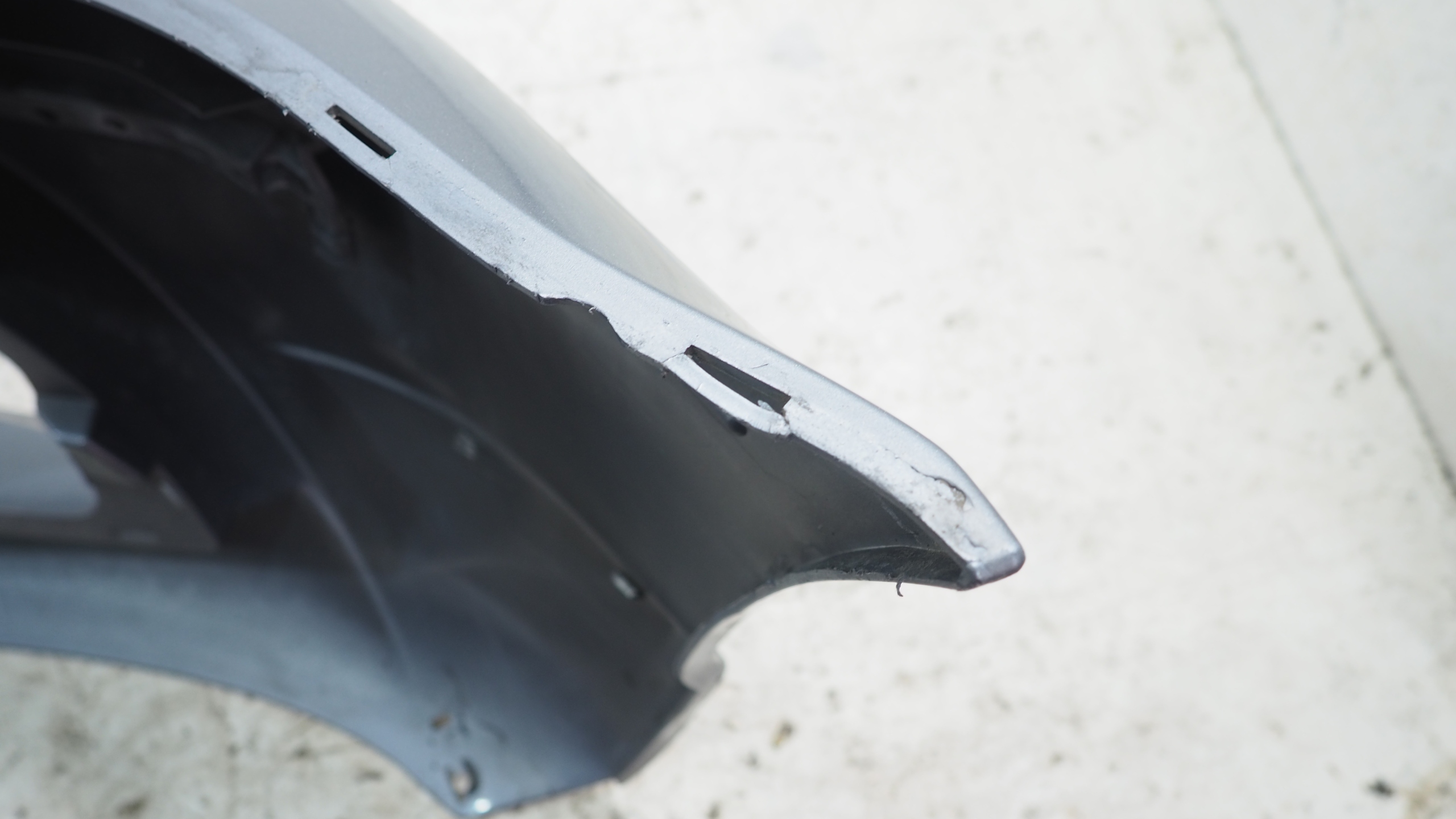 BMW 3 E46 Coupe lift bumper front front 7065464
