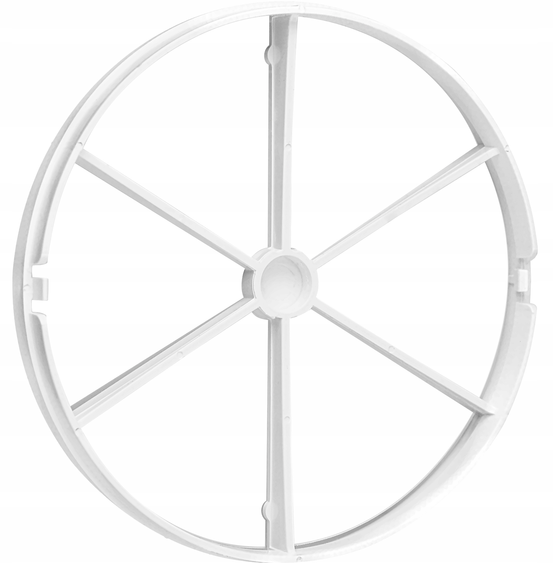 ZAWÓR ZWROTNY 100 mm KLAPA DO WENTYLATORA dRIM - AIRROXY Kod producenta 07-200