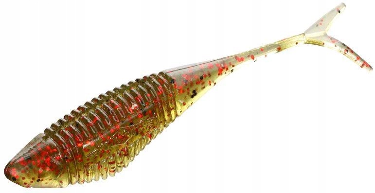 Jaskółka Mikado Fish Fry 8cm/ 358 5szt Na Sandacze