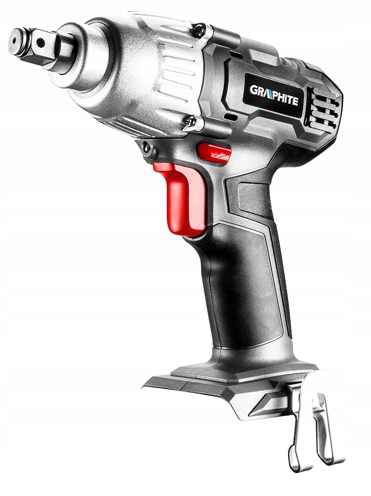 KLUCZ UDAROWY AKUMULATOROWY DO KÓŁ 1/2 GRAPHITE