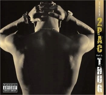 2PAC The Best Of 2PAC PAT.1: Thug (lp)