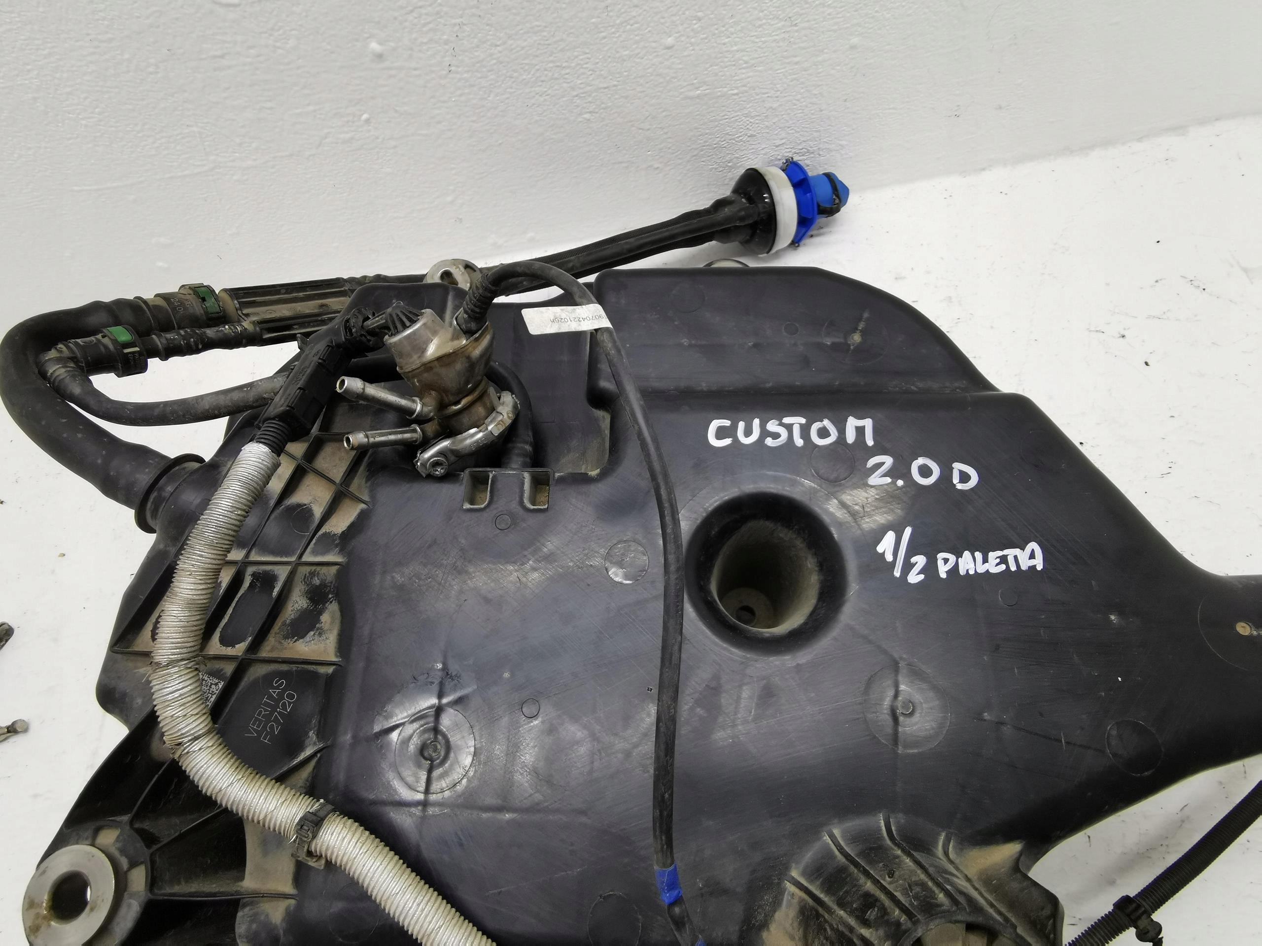 serbatoio ADBLUE FORD CUSTOM e LIFT 2.0 TDCI 130KM
