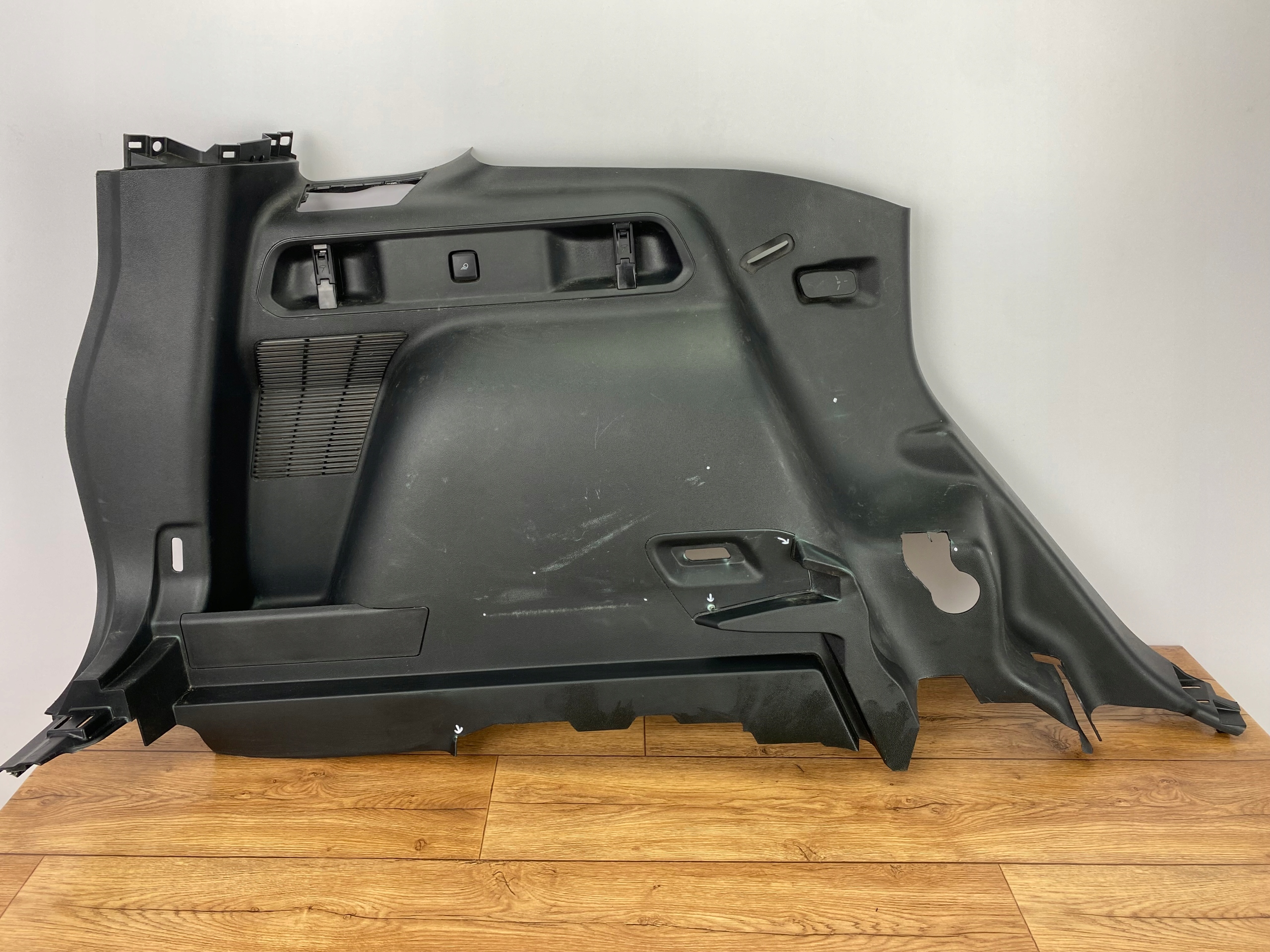 left rear boot upholstery Ford Bronco Sport 2020+ USA