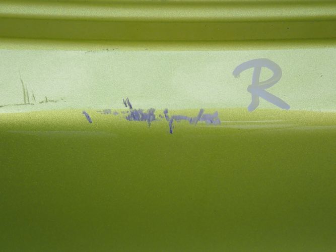 HYUNDAI KONA 17- boot doors rear part