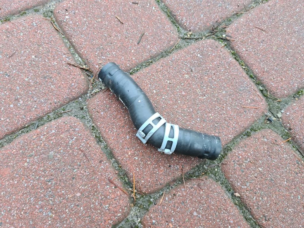 pipe wiring hose 1.5D FL Opel Astra K V 55486417