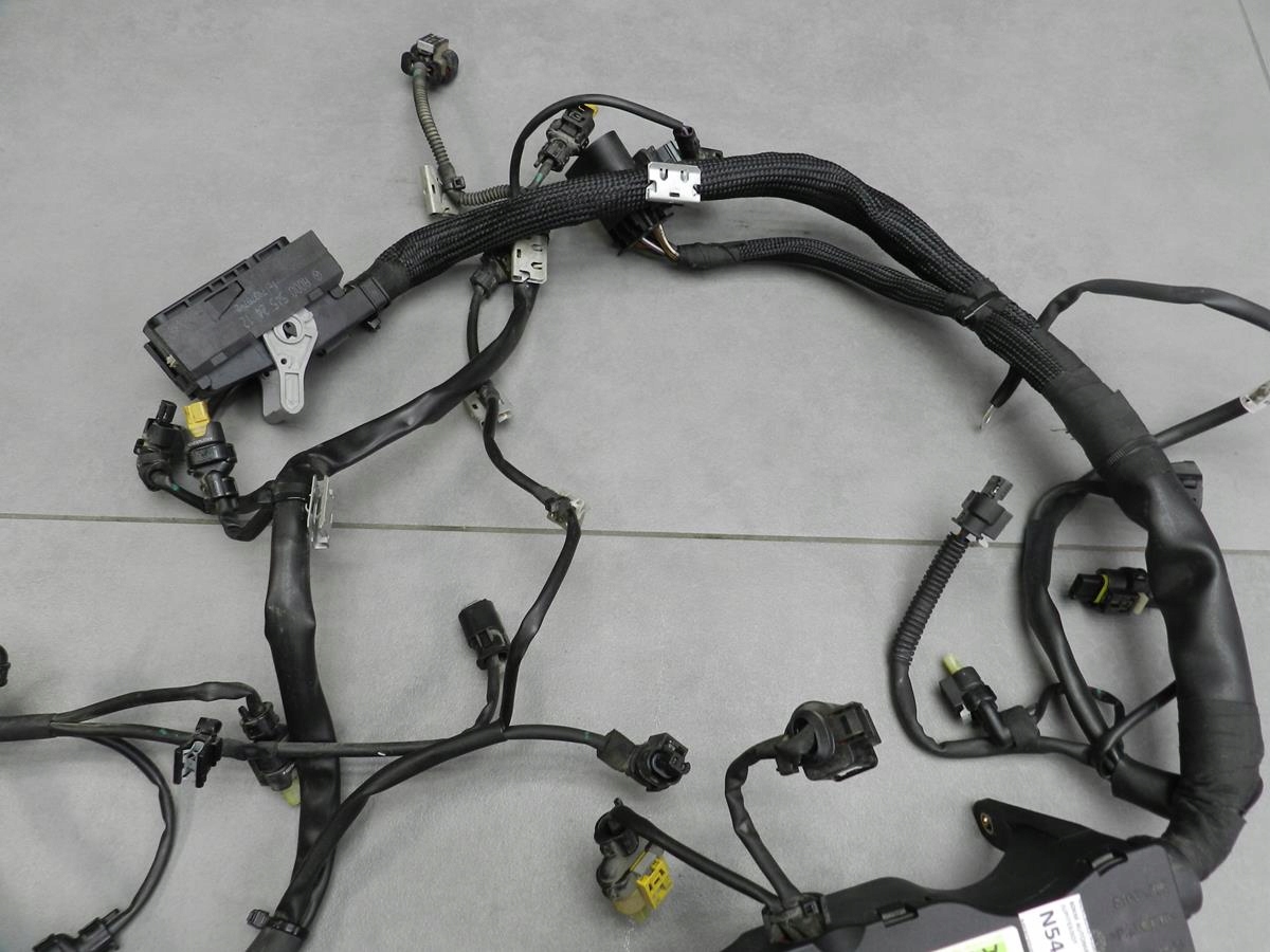 MERCEDES W176 bundle of the engine A2700104202