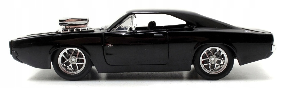 

Samochód Szybcy i wściekli 1970 Dodge Charger
