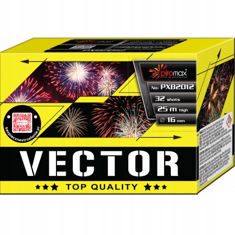 

Wyrzutnia Vector 32ST 16MM PXB2012