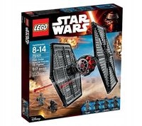 Lego 75101 Star Wars Speciální jednotky Prvního řádu