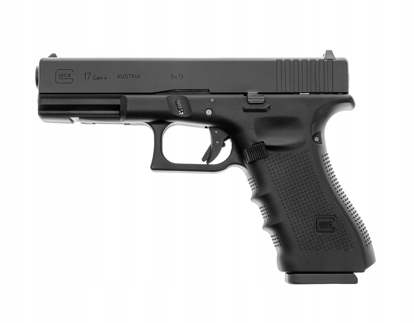 Pistolet Glock 17 gen 4 Blowback 4.5mm Bb 5.8364