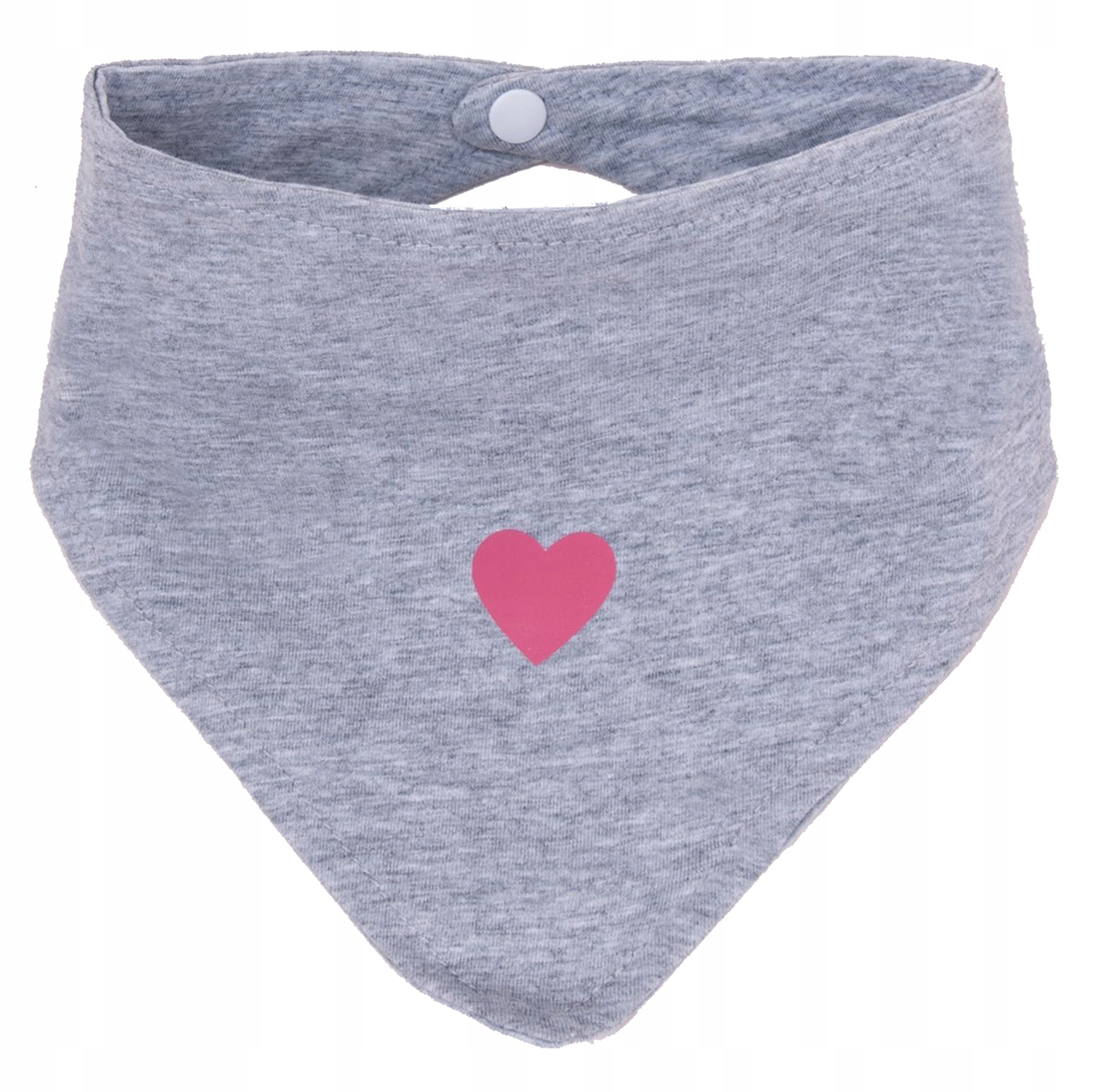 

Yo! Club chusta apaszka dziecięca szara bawełna S