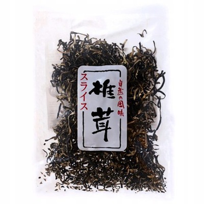 

Grzyby Mun cięte paski suszone 50g Asia Kitchen