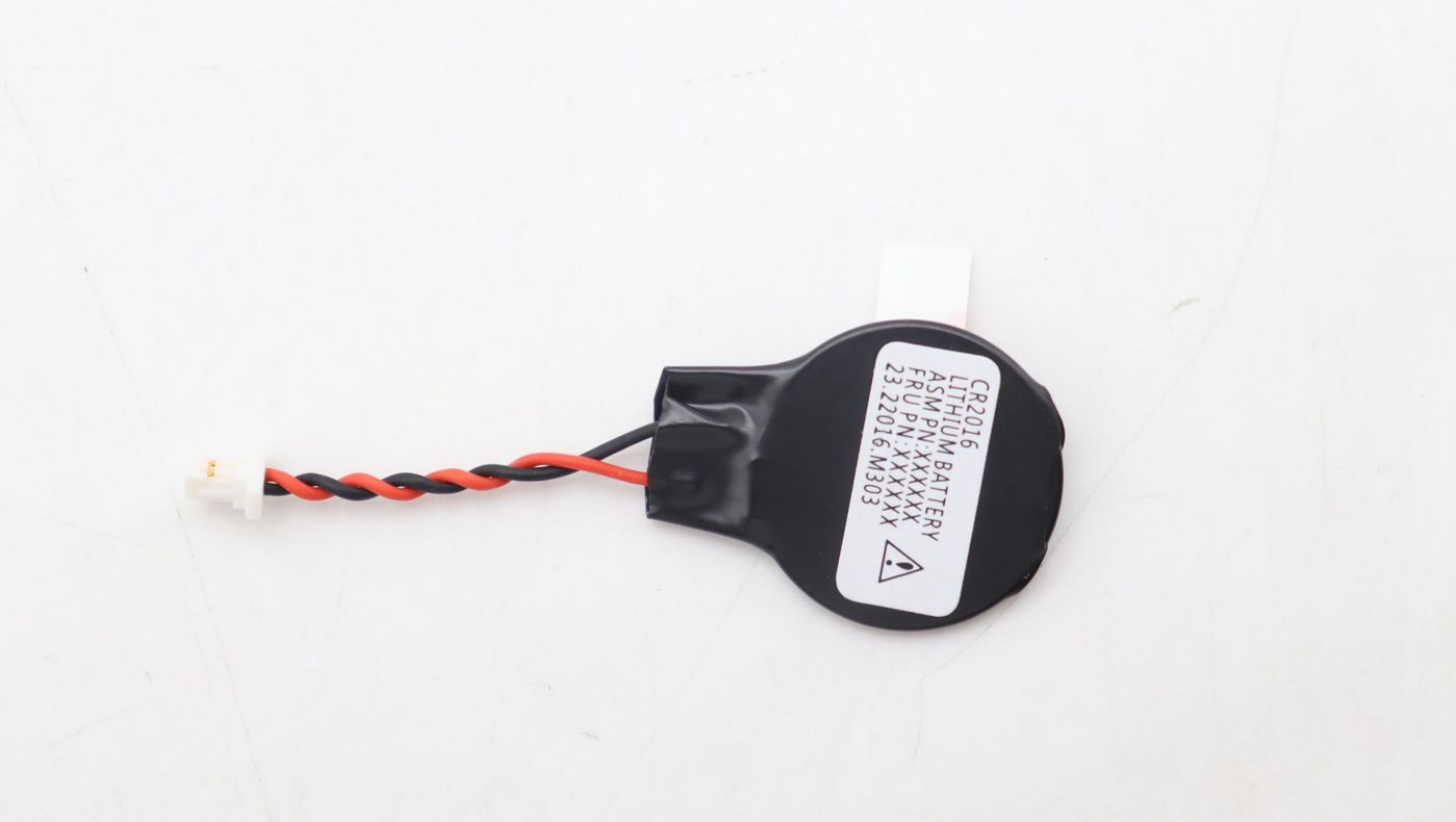 Bateria Lenovo CR2016 30MM 2 Pin Maxell 84757-01, 5B11M05349