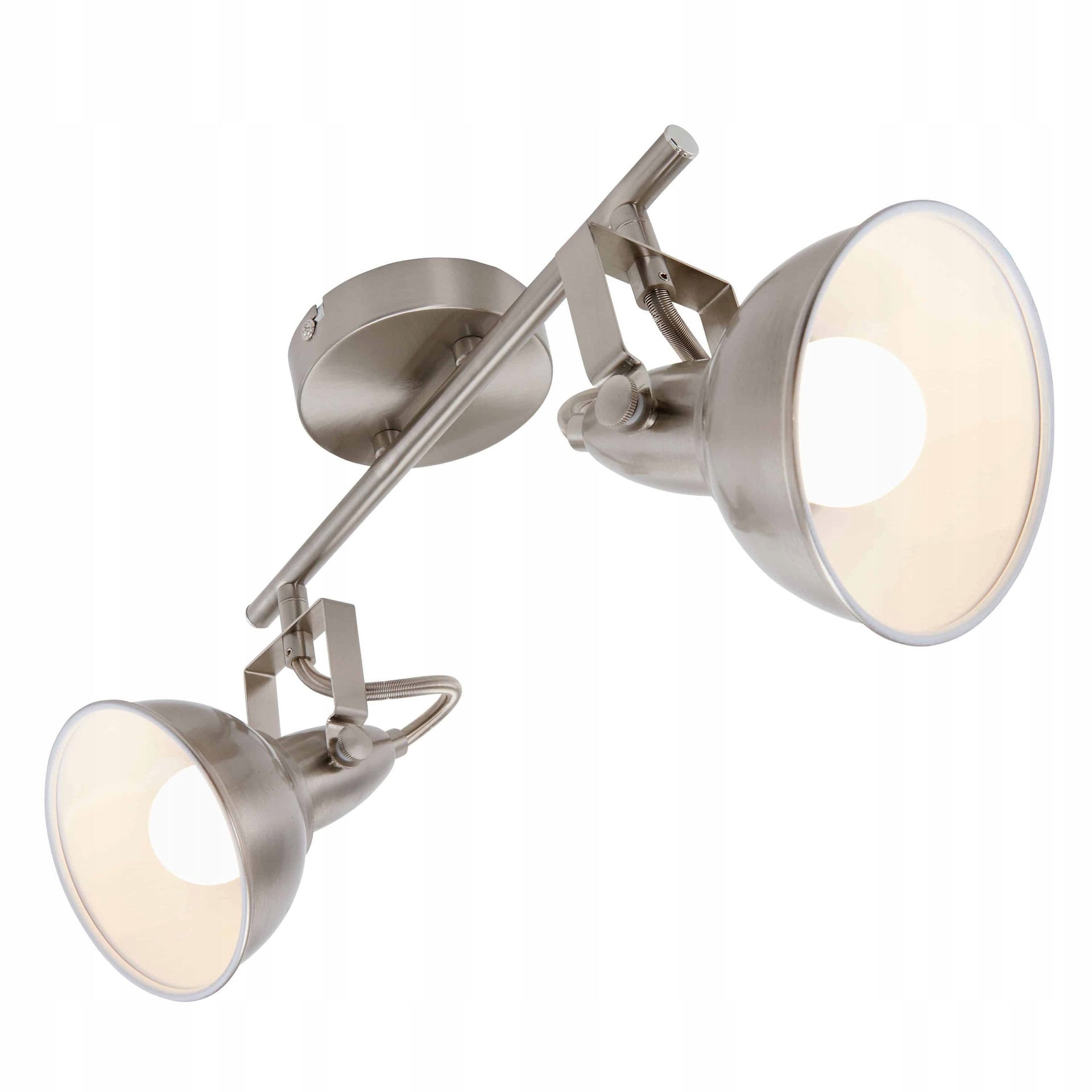 Bodové svietidlo Briloner 2049-022 2xE14 max 2x40W IP20 304mm