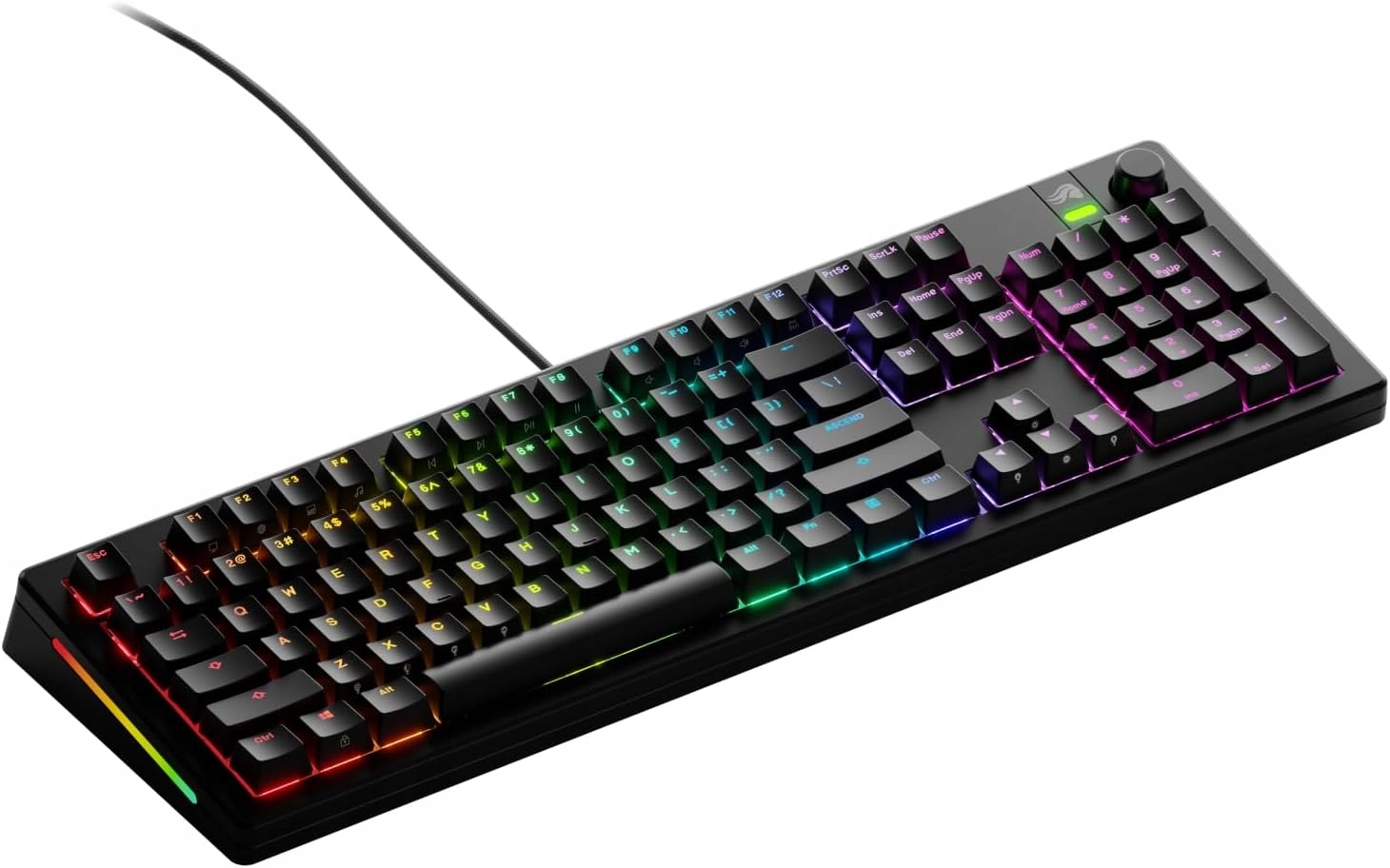 Glorious Gmmk 3 Mechanická herní klávesnice Rgb 100%