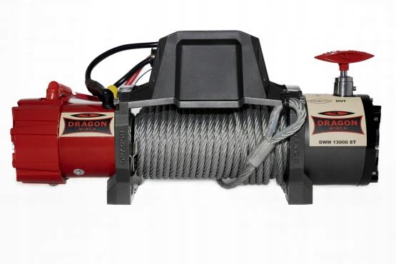 Navijak na automobily Off Road Dragon Winch DWM13000ST