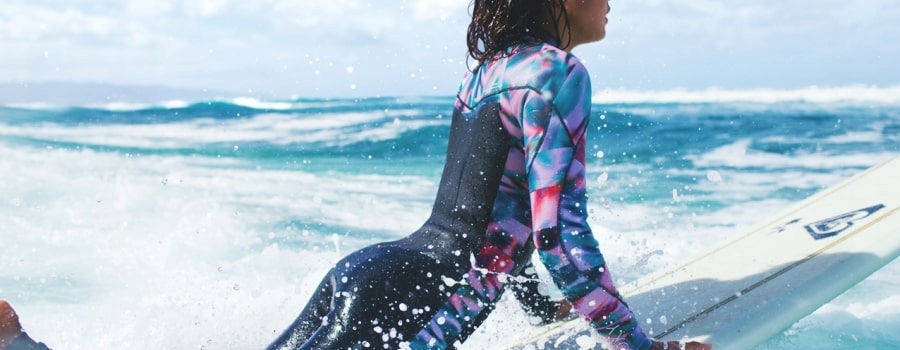 Roxy Prologue BZ GBS Pianka Damska Rozmiar mniejszy niż XS