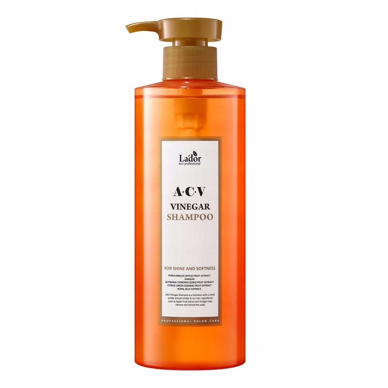 La'dor ACV Vinegar nabłyszczający szampon do włosów