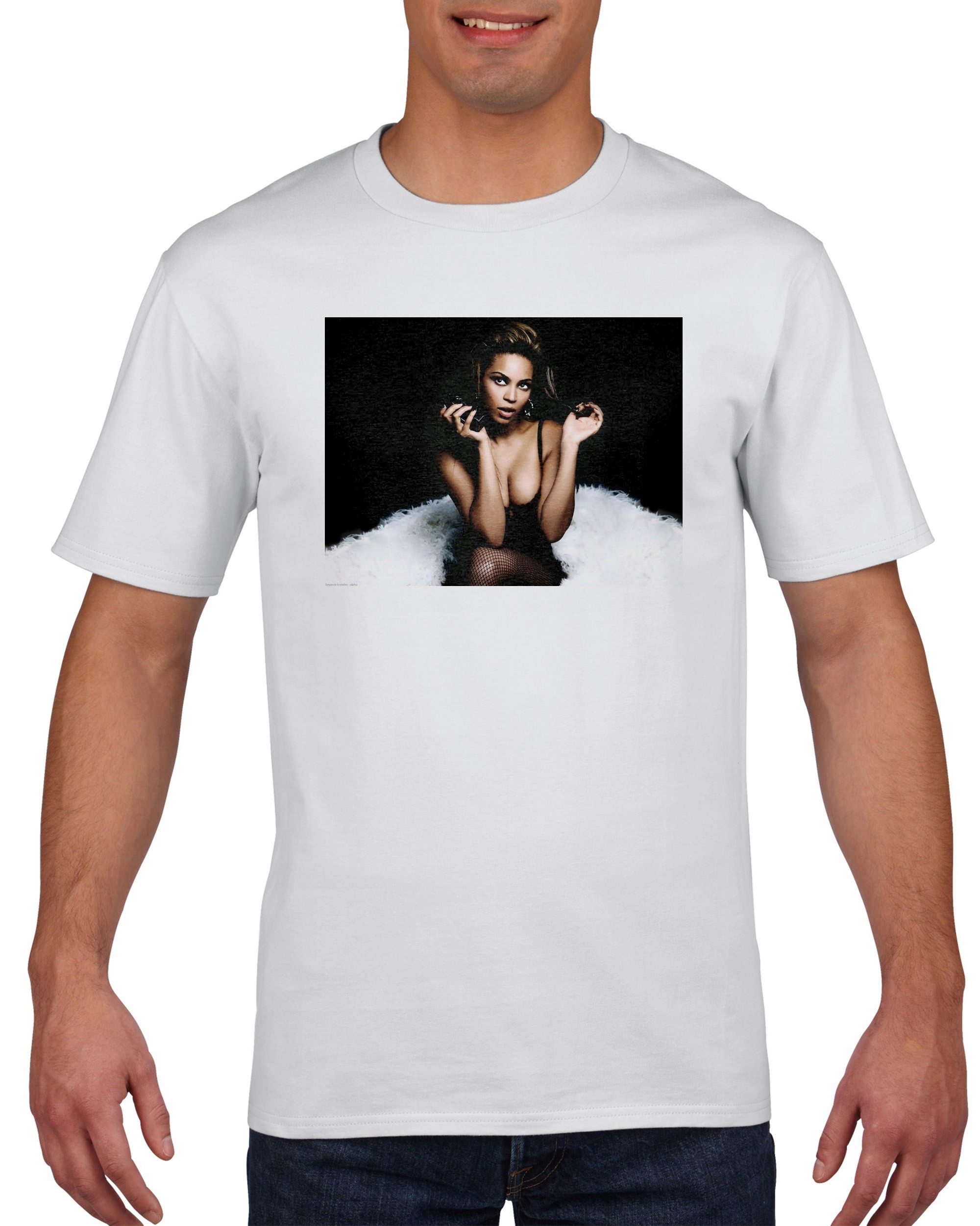 

Koszulka męska Beyonce XXL