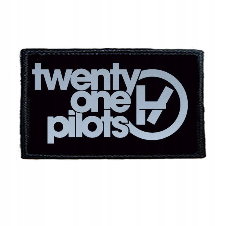 

Naszywka Twenty One Pilots