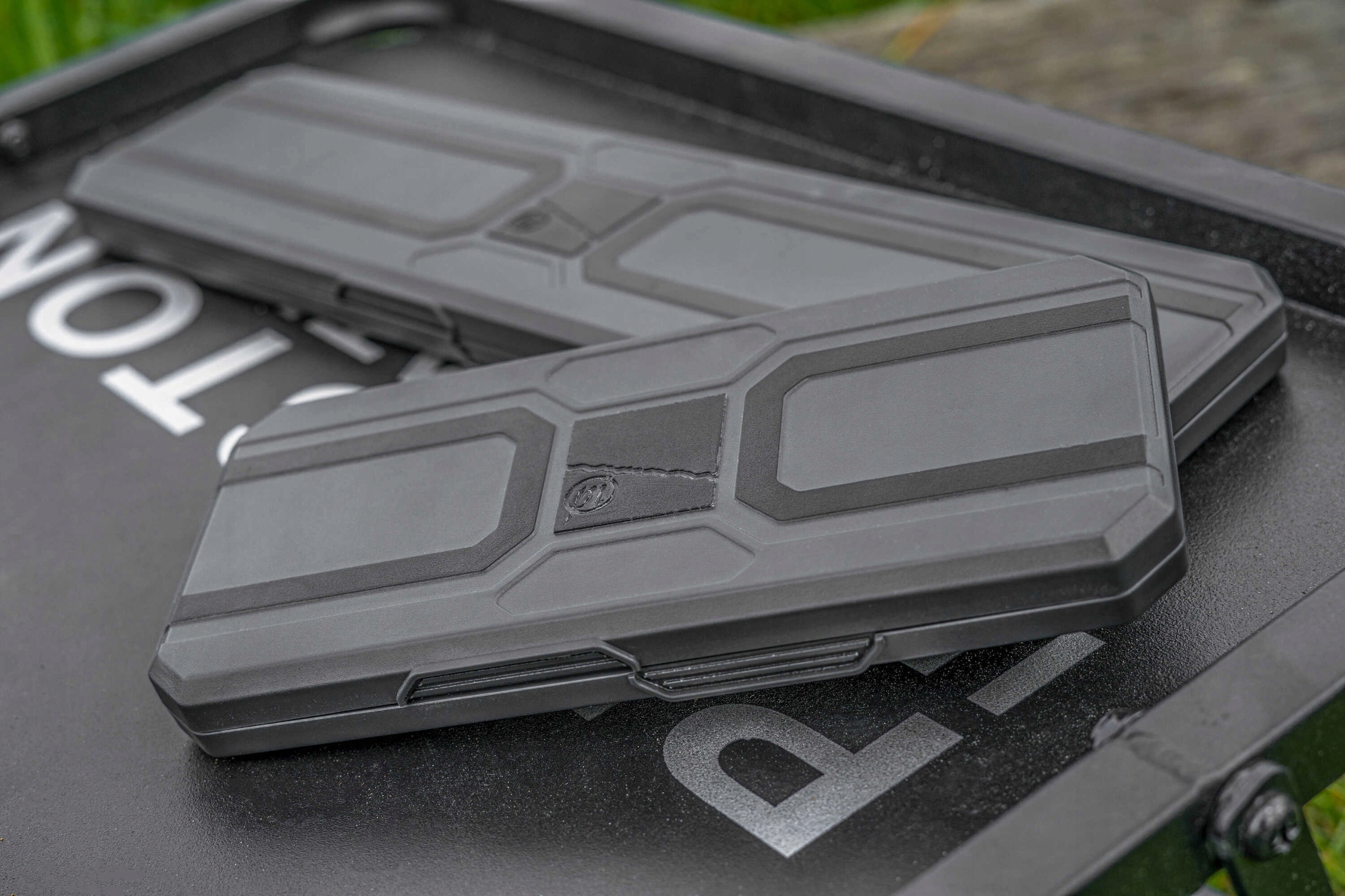 Preston Absolute Hooklength Boxes Короткий Пенал
